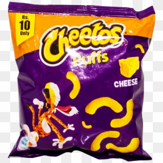 Cheetos Chips Puffs Cheese 14 Gm - Hot Cheetos Clipart