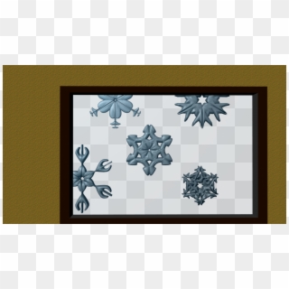 Snowflake Animation Clipart