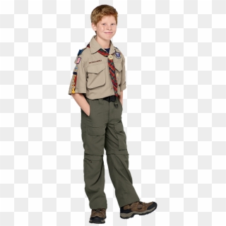 Cub Scout Uniform Png - Cub Scout Arrow Of Light Uniform Clipart