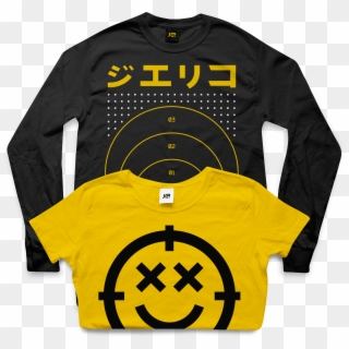 Jericho Fui Futuristic User Interface Tshirt Merchandise Clipart