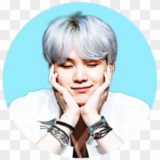 Jimin Bts Sticker Clipart