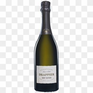 Brut Nature In A Nutshell - Champagne Drappier Brut Nature Clipart