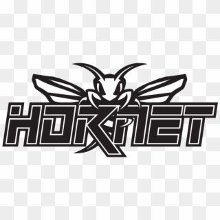 Black And White Hornet Logo Pictures To Pin On Pinterest - Blue Hornet Logo Clipart