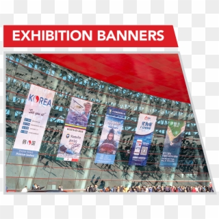 On-site Hanging Banners Are A Great Way To Guarantee - Banner Clipart