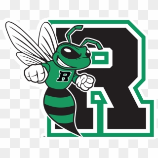 Roswell Team Home Hornets Sports - Roswell High School Logo Clipart