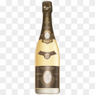 Champagne Louis Roederer Cristal Vinotheque Clipart