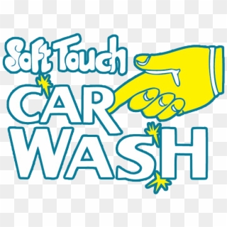 Everyone Appreciates The Gift Of A Soft Touch Car Wash - Graphic Design Clipart
