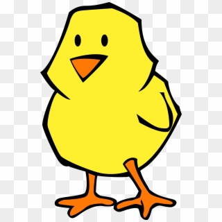 Clipart - I M Just Here For The Chicks - Png Download