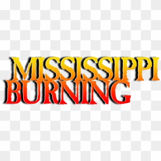 Mississippi Burning Clipart