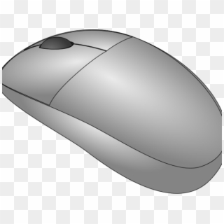 Picture Of A Cartoon Computer - Mouse Clipart