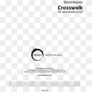 Click To Expand Crosswalk Thumbnail - Circle Clipart
