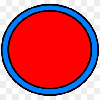 Red Circle 3 Png Clip Art - Circle Transparent Png