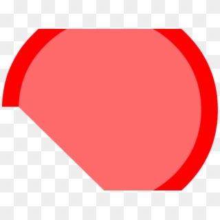 Drawn Circle Png Red - Circle Clipart