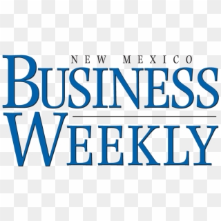 Nmbwlogo 2c - New Mexico Business Weekly Logo Clipart
