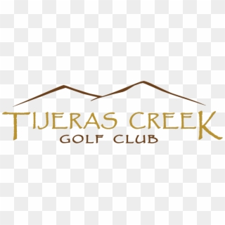 Tijeras Creek Logo Clipart