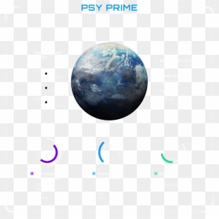 Planet Psy Prime Orbits Within The Habitable Zone Of Clipart