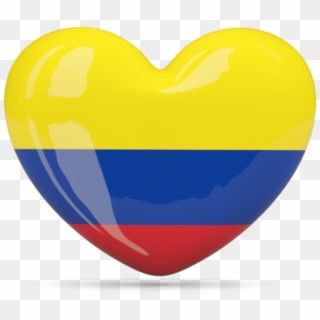 Colombia Flag, Gran Colombia, Central America, South - Icono De Colombia Png Clipart