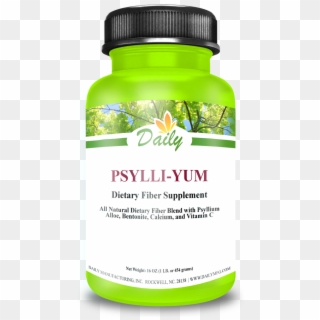 Psylli-yum Powder - Vitamin B12 Clipart
