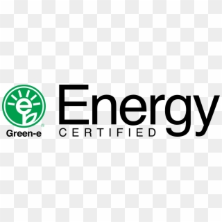 What Does Green-e Certified Mean - Green E Certified Logo Clipart