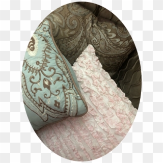 #pillows #fabric #texture #bedroom #design #decorations Clipart