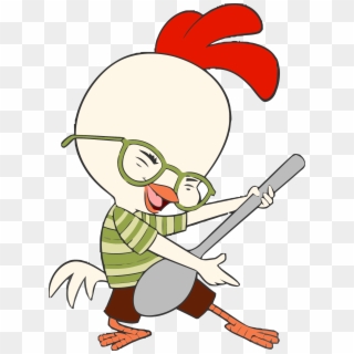 Chicken Little Spoon Song Clipart Png Transparent Png