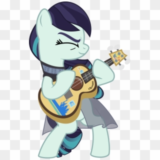 Absurd Res, Acoustic Guitar, Artist - Mylittlepony Clipart