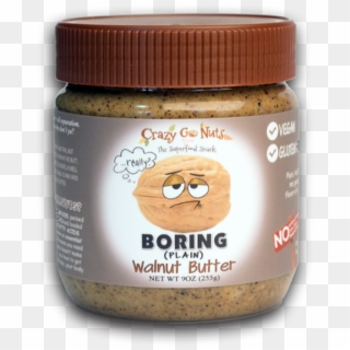 Walnut Butter, Just Like Mom Used To Make - Sunscreen Clipart