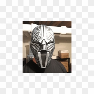 Image Of 3d Printed Mask Clipart