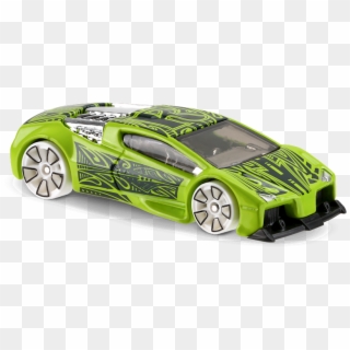 Zotic® In Green, Hw Art Cars, Car Collector Clipart
