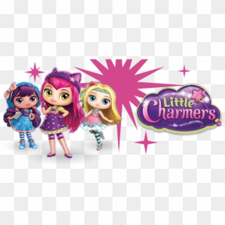 Little Charmers Png Clipart