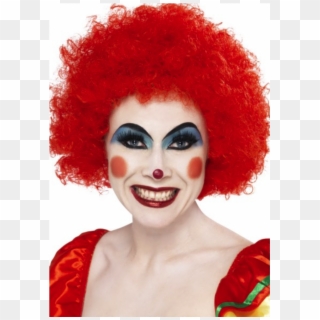 Clown Wig Png Clipart