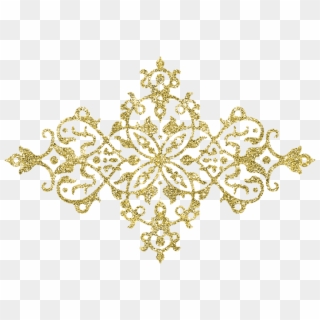 Gold Pattern Png 456708 Clipart
