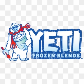 Yeti Logo Clipart