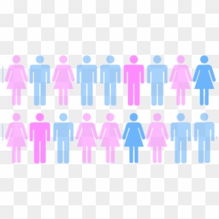 What Does The Bible Say About Gender Variance - Toilet Signs Clipart