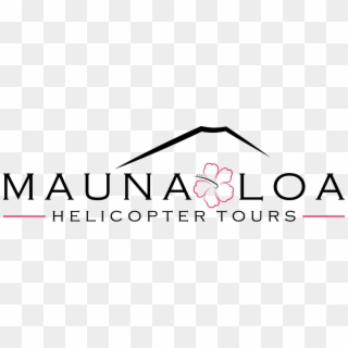 Mauna Loa - Mauna Loa Helicopters Logo Clipart