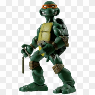 Mondo 1/6th Scale Teenage Mutant Ninja Turtles Michelangelo Clipart