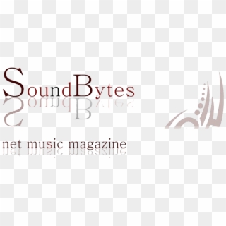 Sound Bytes Net Music Magazine Logo For Review Of Collision Clipart