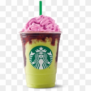 De Celebrar Halloween Con Una Edición Especial De Frappuccino - Zombie Drink From Starbucks Clipart