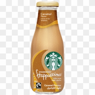 Mini Starbucks Frappuccino Bottle Clipart