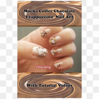 Mocha Coffee Chocolate Frappuccino Clipart