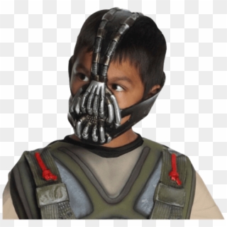Price Match Policy - Bane Kids Mask Clipart