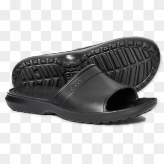 Crocs Men's Slides - Sandal Clipart