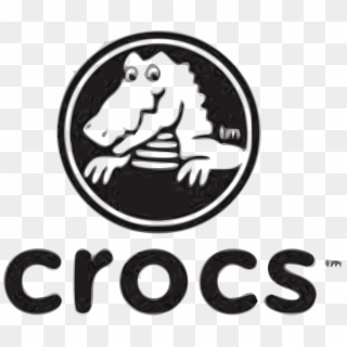 Source - - Logo Crocs Clipart