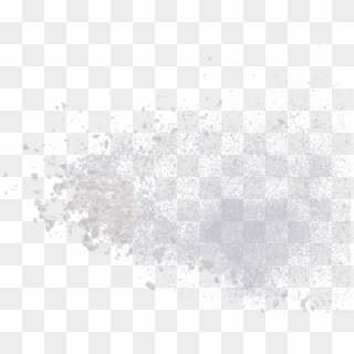 White Powder Png Clipart