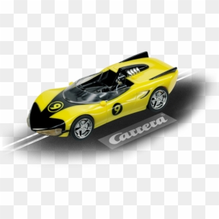 Speed Racer Racer X Street Car - Carrera Go Aston Martin Db5 Clipart