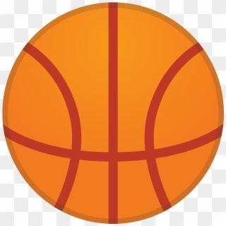 Basketball Icon - Info Icon Clipart