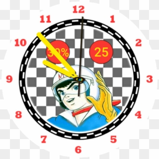 Speed Racer Preview Clipart