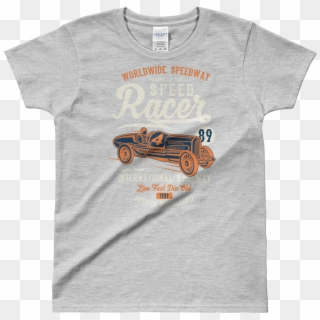 Speed Racer - Crunch T Shirt Clipart