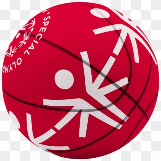 Basketball - Special Olympics Logo Basket Clipart