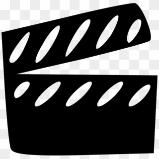 Movie Clapper Png - Select Movie Icon Clipart